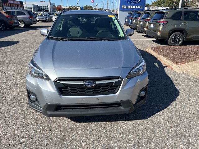 2020 Subaru Crosstrek Premium