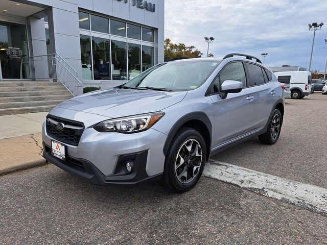 2020 Subaru Crosstrek Premium