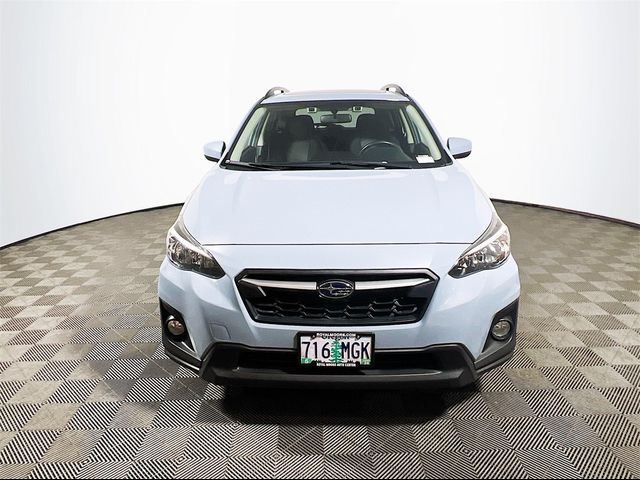 2020 Subaru Crosstrek Premium