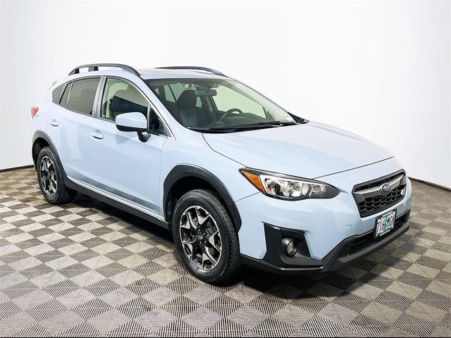 2020 Subaru Crosstrek Premium