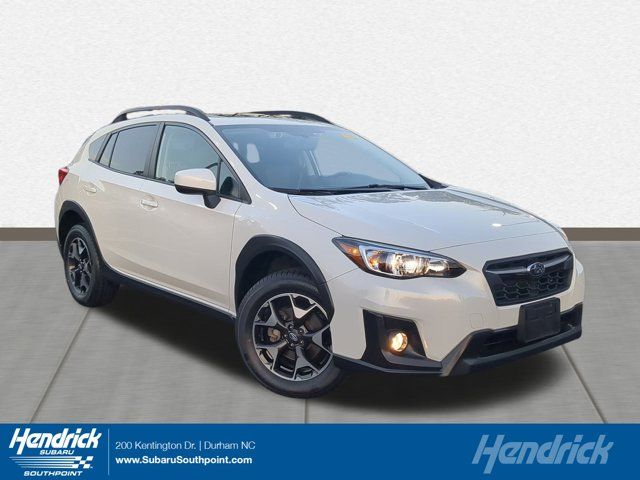 2020 Subaru Crosstrek Premium