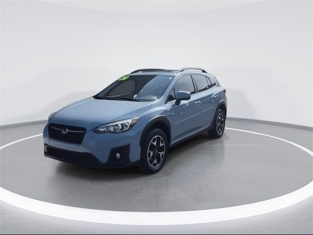 2020 Subaru Crosstrek Premium