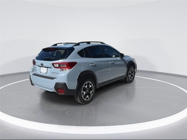 2020 Subaru Crosstrek Premium