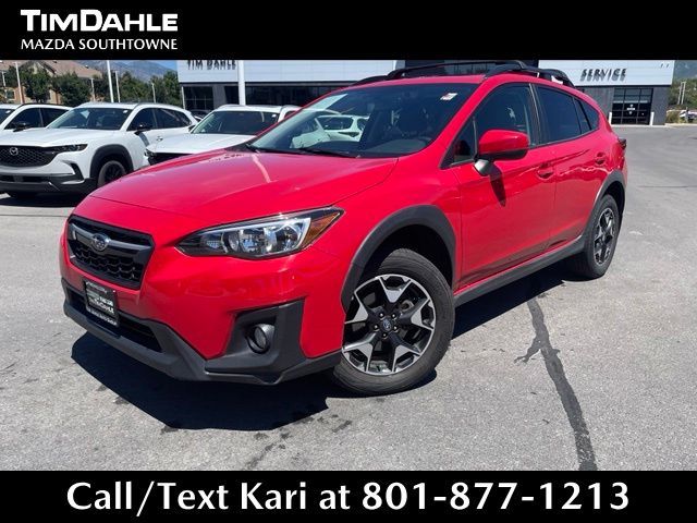 2020 Subaru Crosstrek Premium
