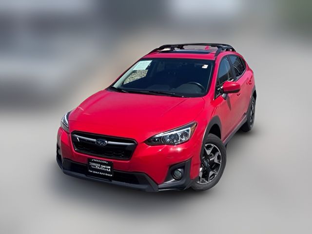 2020 Subaru Crosstrek Premium