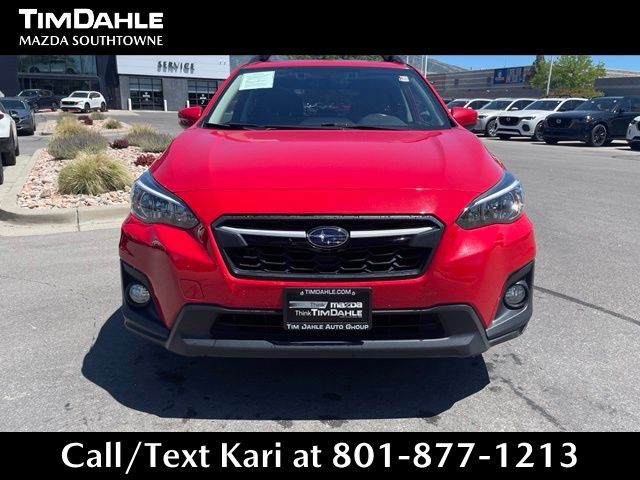 2020 Subaru Crosstrek Premium
