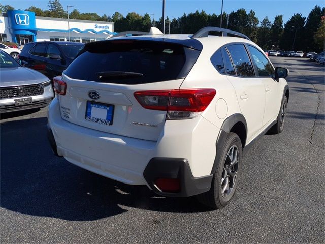 2020 Subaru Crosstrek Premium