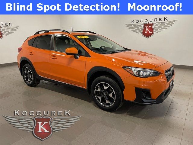 2020 Subaru Crosstrek Premium