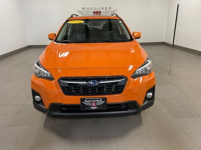 2020 Subaru Crosstrek Premium