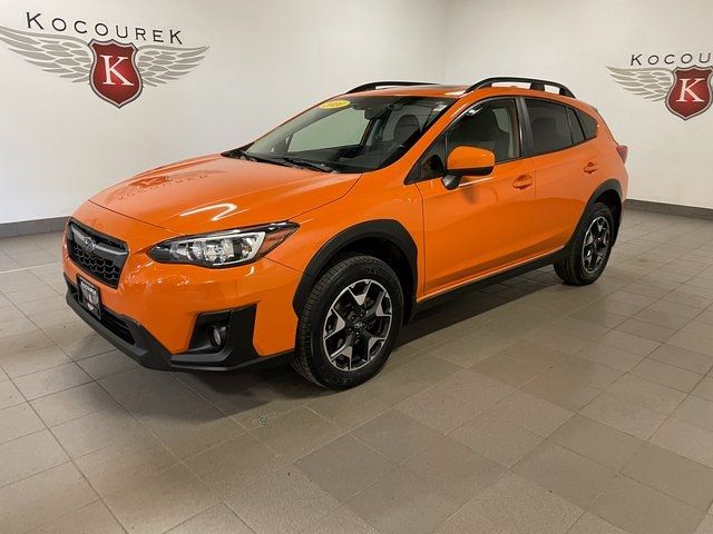 2020 Subaru Crosstrek Premium