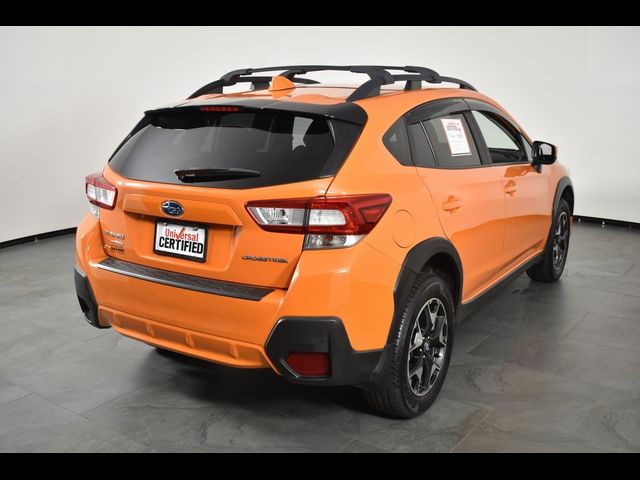 2020 Subaru Crosstrek Premium