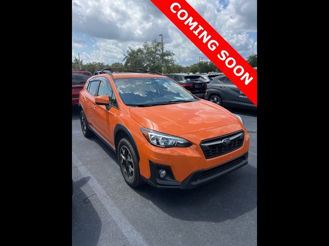 2020 Subaru Crosstrek Premium