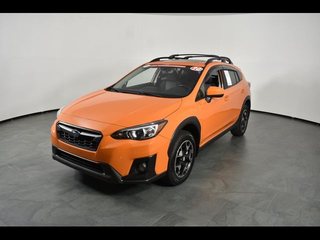 2020 Subaru Crosstrek Premium