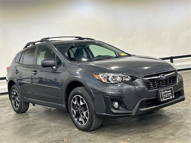 2020 Subaru Crosstrek Premium