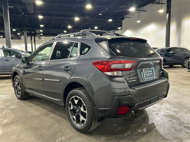 2020 Subaru Crosstrek Premium