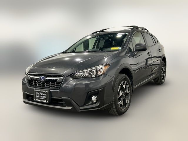 2020 Subaru Crosstrek Premium