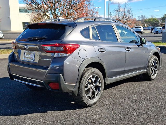 2020 Subaru Crosstrek Premium