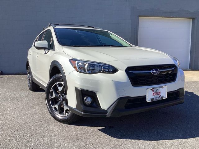 2020 Subaru Crosstrek Premium