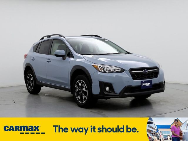 2020 Subaru Crosstrek Premium