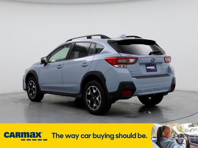 2020 Subaru Crosstrek Premium