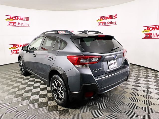 2020 Subaru Crosstrek Premium