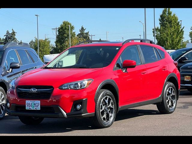 2020 Subaru Crosstrek Premium