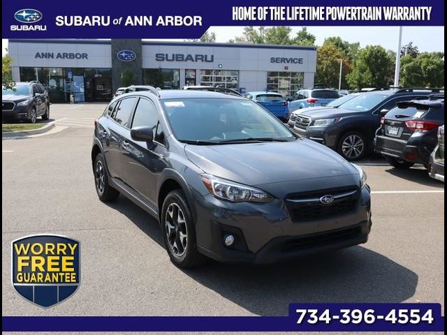 2020 Subaru Crosstrek Premium