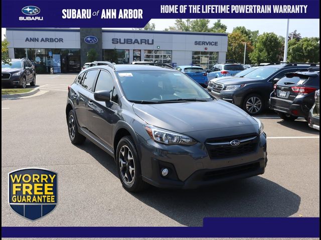 2020 Subaru Crosstrek Premium