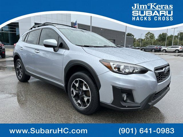 2020 Subaru Crosstrek Premium