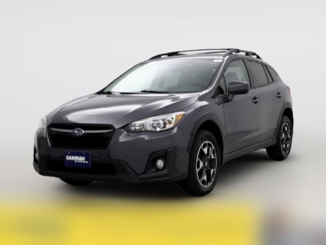 2020 Subaru Crosstrek Premium