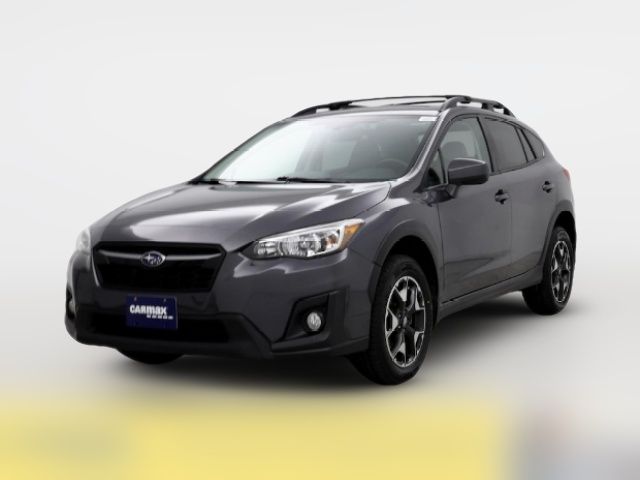 2020 Subaru Crosstrek Premium