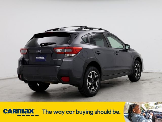 2020 Subaru Crosstrek Premium