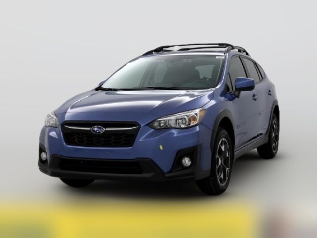 2020 Subaru Crosstrek Premium