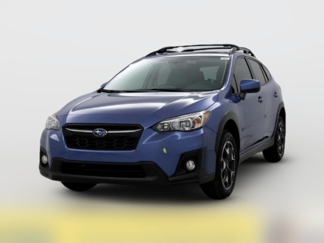 2020 Subaru Crosstrek Premium