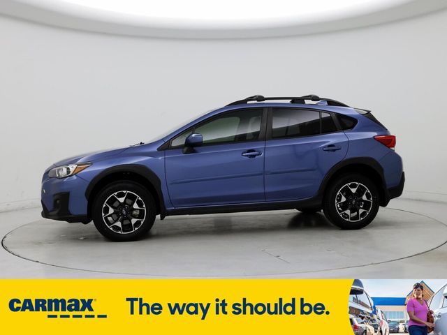 2020 Subaru Crosstrek Premium