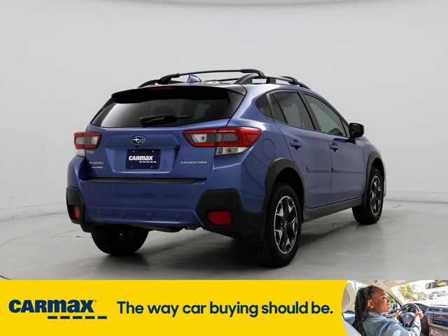 2020 Subaru Crosstrek Premium