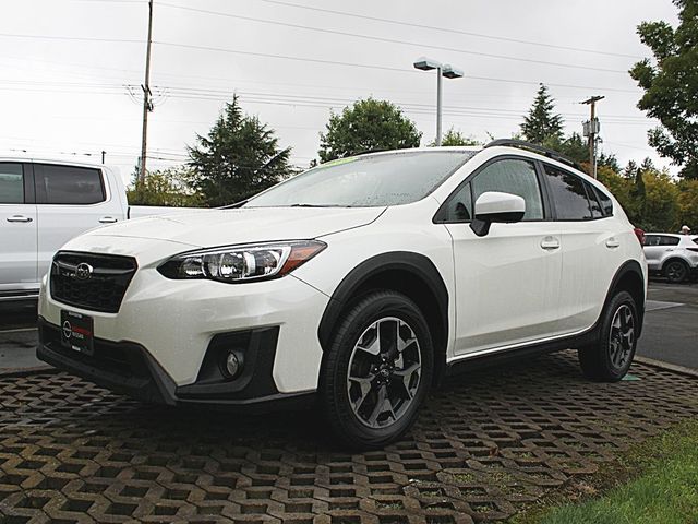 2020 Subaru Crosstrek Premium