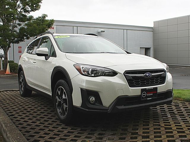 2020 Subaru Crosstrek Premium