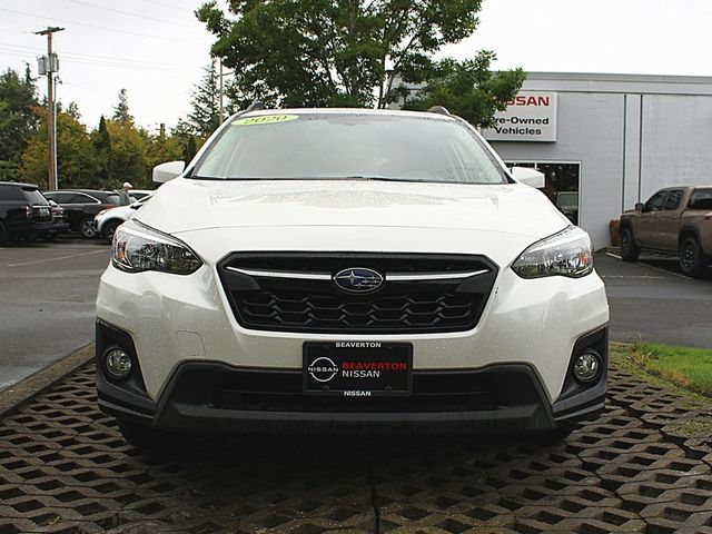 2020 Subaru Crosstrek Premium