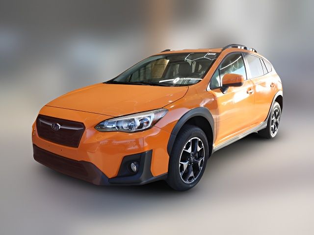 2020 Subaru Crosstrek Premium