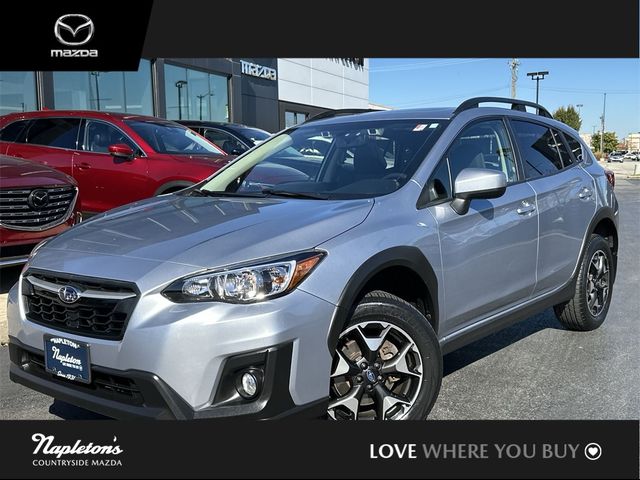 2020 Subaru Crosstrek Premium