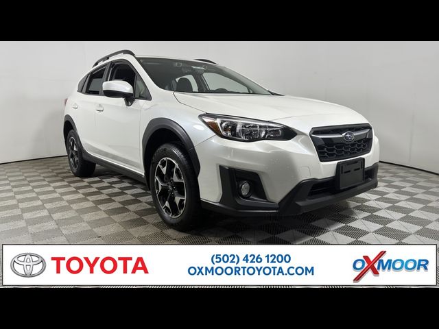 2020 Subaru Crosstrek Premium