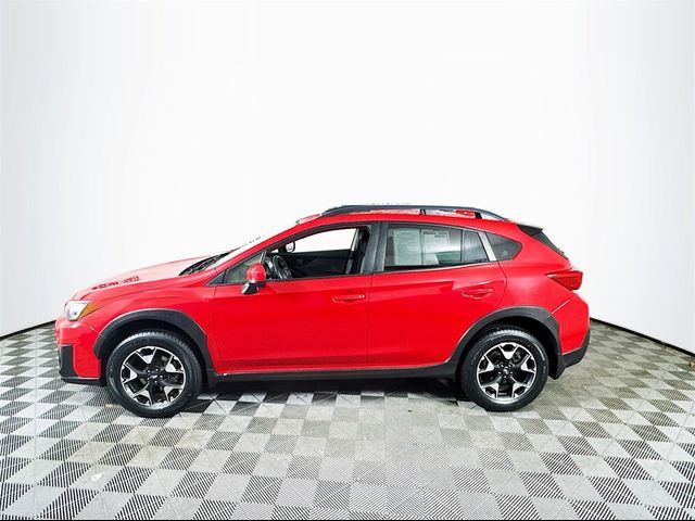 2020 Subaru Crosstrek Premium