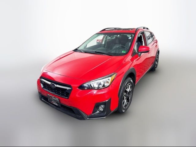 2020 Subaru Crosstrek Premium