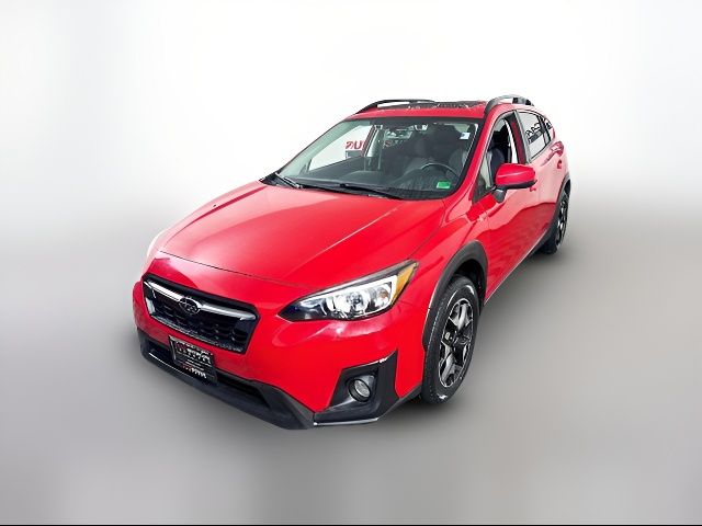 2020 Subaru Crosstrek Premium