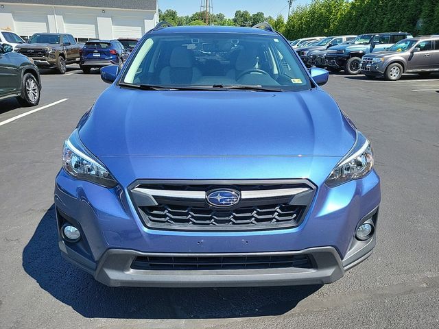 2020 Subaru Crosstrek Premium