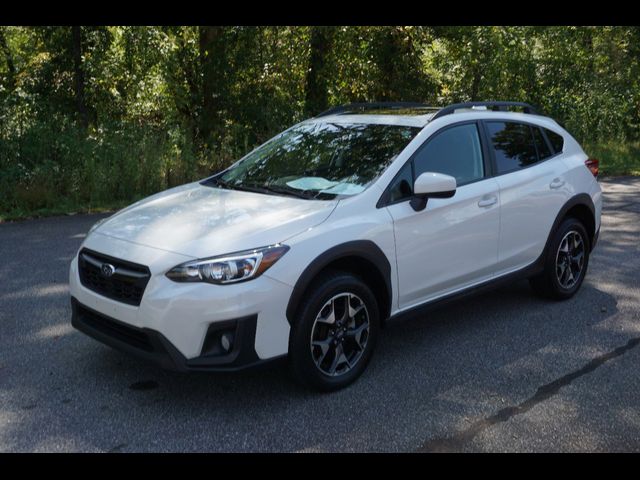 2020 Subaru Crosstrek Premium