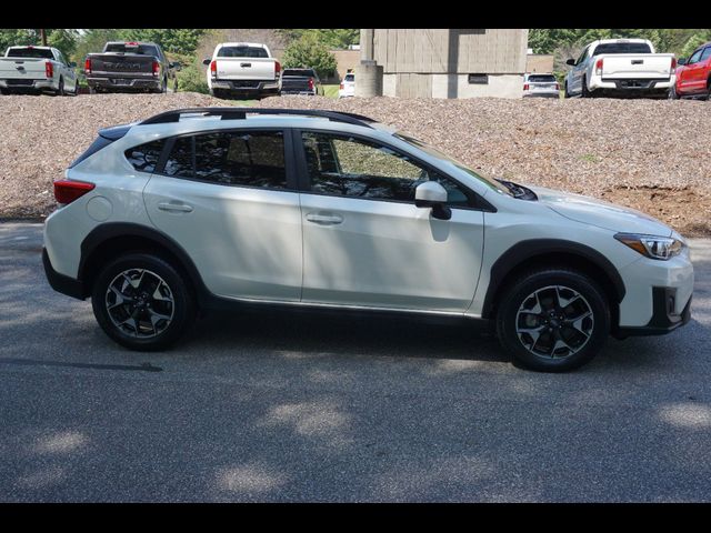 2020 Subaru Crosstrek Premium