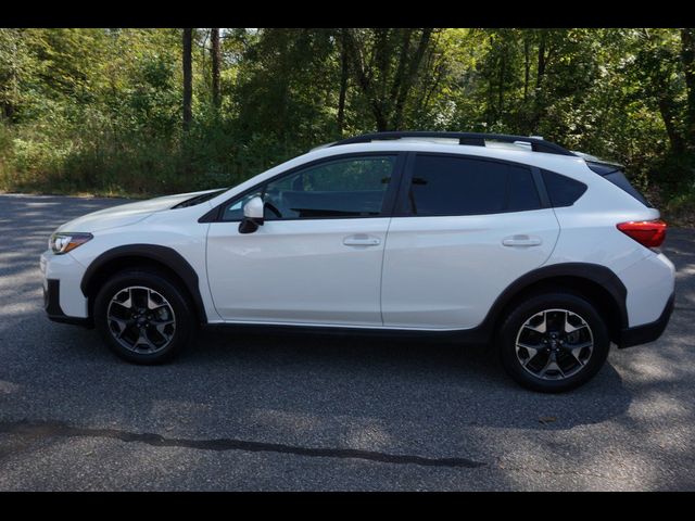 2020 Subaru Crosstrek Premium