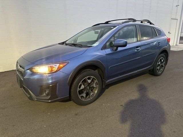 2020 Subaru Crosstrek Premium